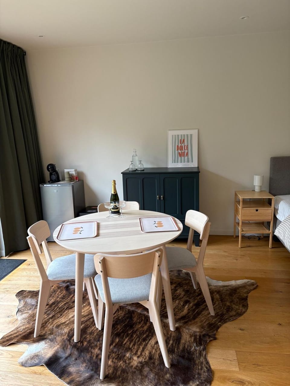 Cozy guestroom near city center Apartment in Bruges