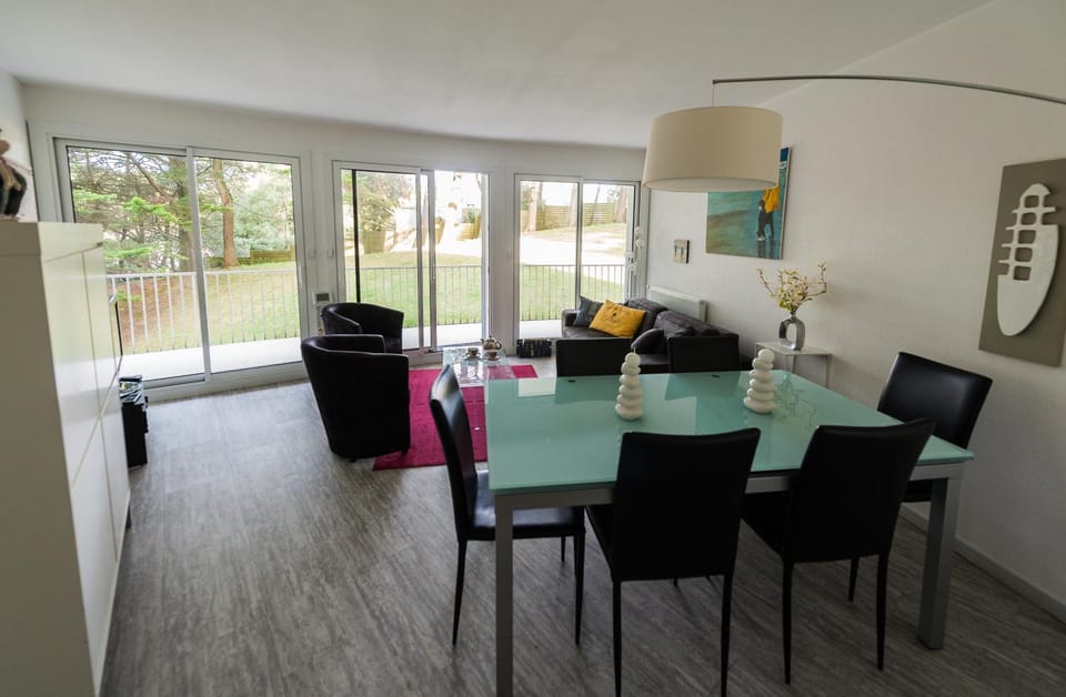 Le Cikhara Apartment in La Baule-Escoublac
