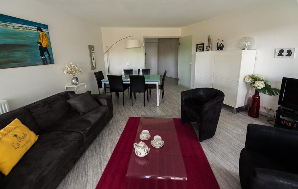 Le Cikhara Apartment in La Baule-Escoublac