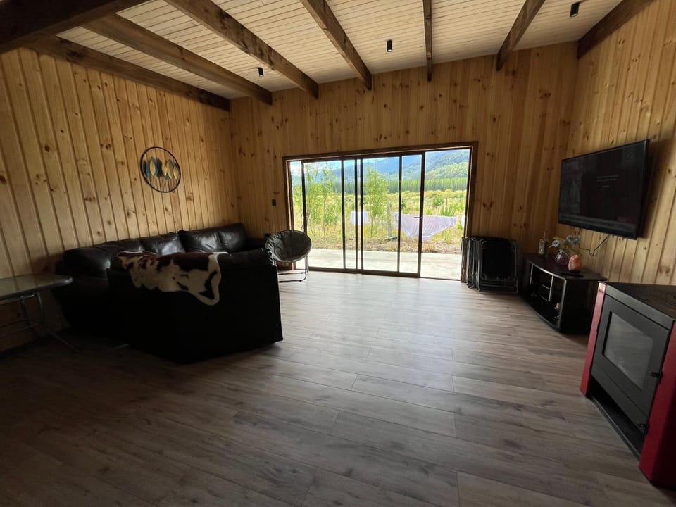 Casa arenal House in Los Ríos, Chile