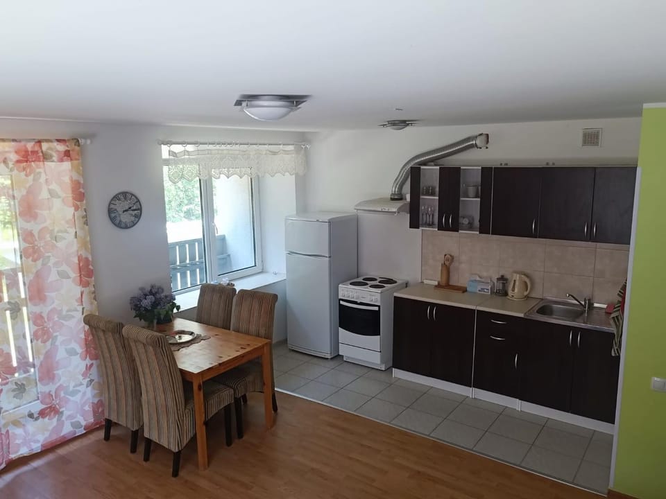 Vormsi Ohvitseride Maja korter nr 4 Apartment in Estonia