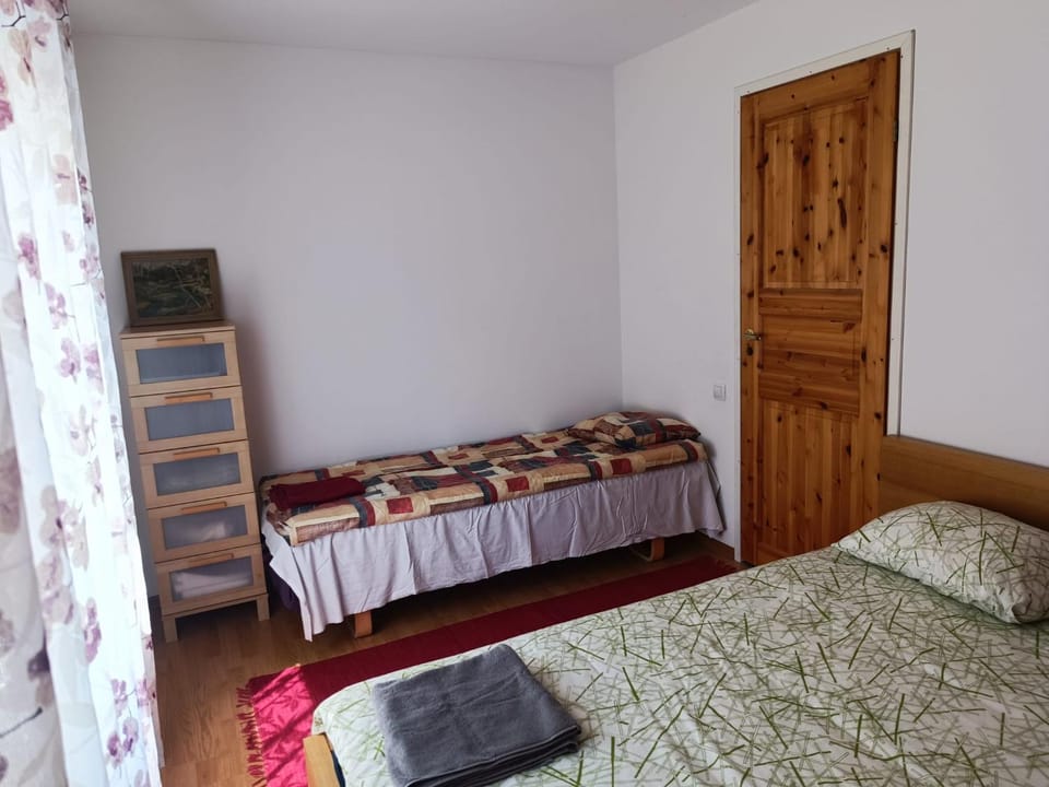 Vormsi Ohvitseride Maja korter nr 4 Apartment in Estonia