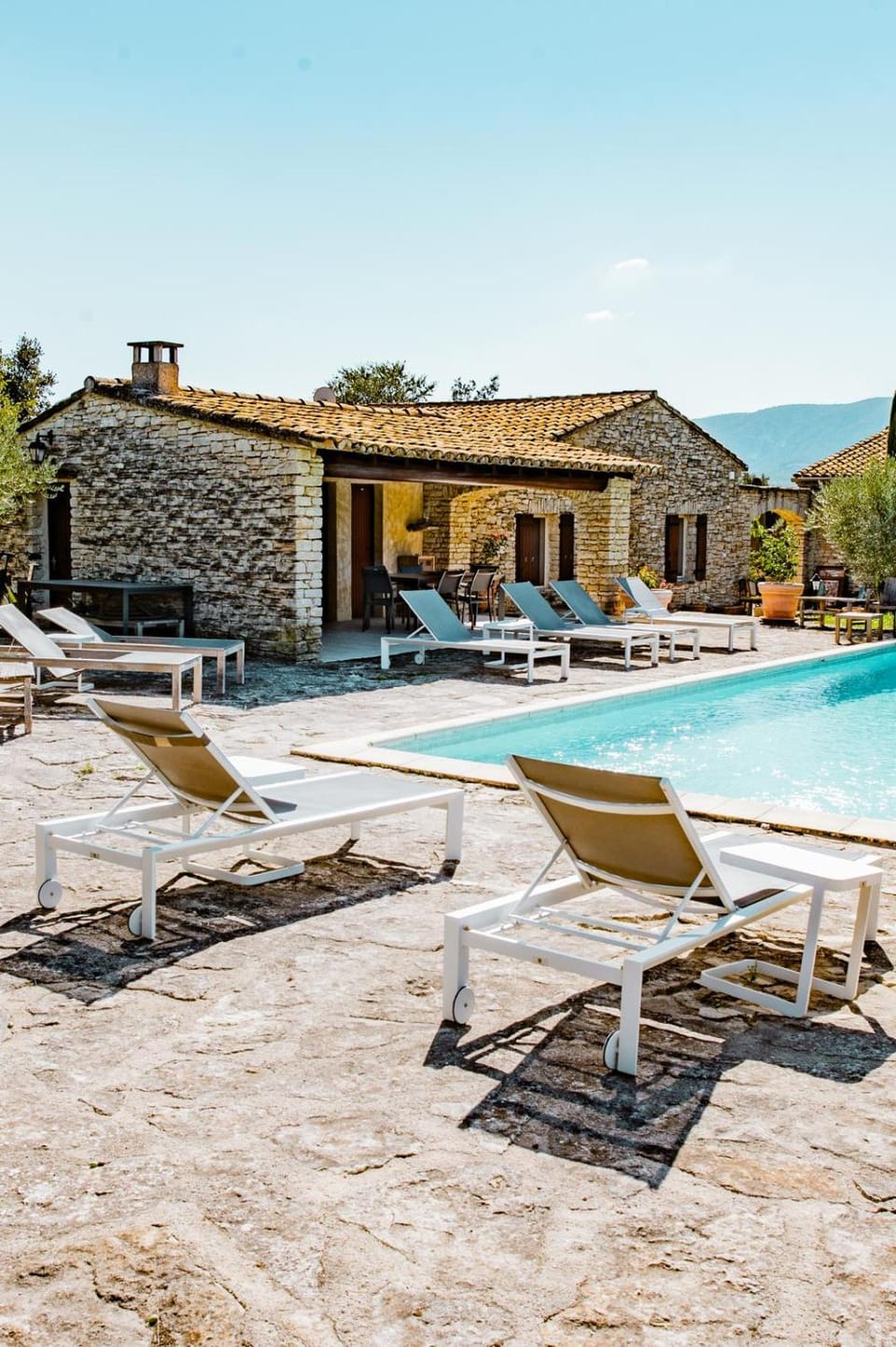 Patio, Balcony/Terrace, Pool view, Swimming pool, Swimming pool, sunbed
