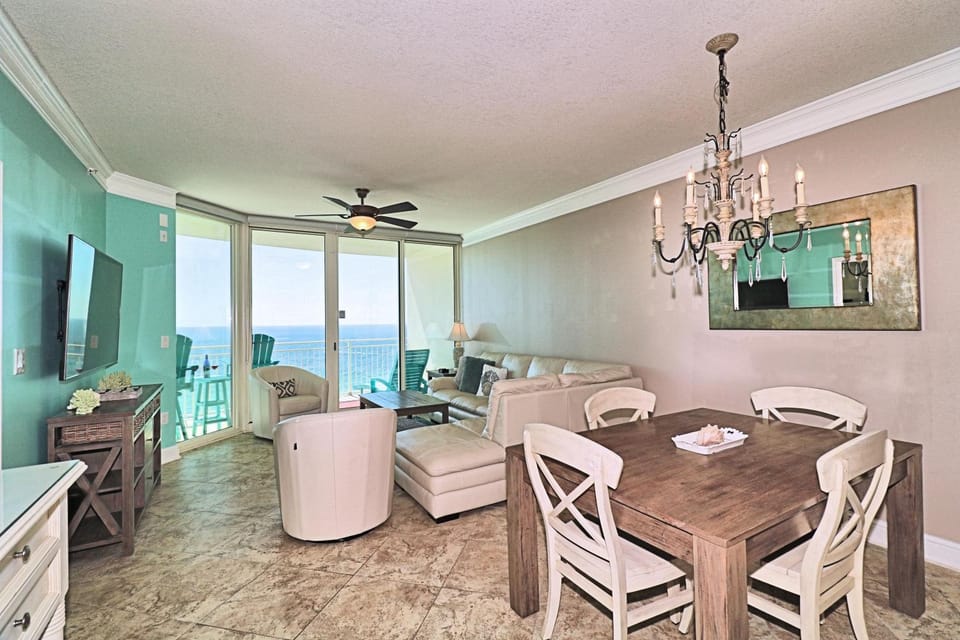 Aqua 1409 House in Panama City Beach