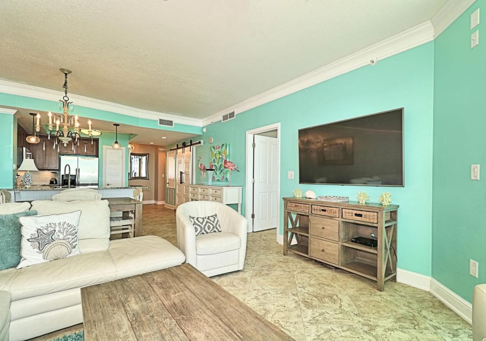 Aqua 1409 House in Panama City Beach