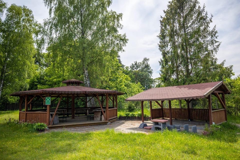 Natura Park w Stegnie Campground/ 
RV Resort in Pomeranian Voivodeship