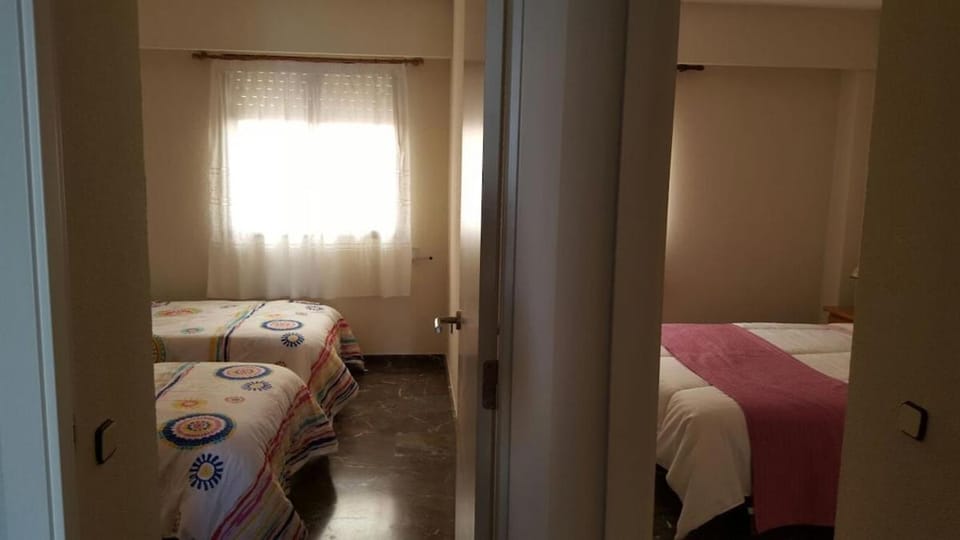 BENIDORM PRIMERISIMA LINEA De PLAYA Apartment in Benidorm