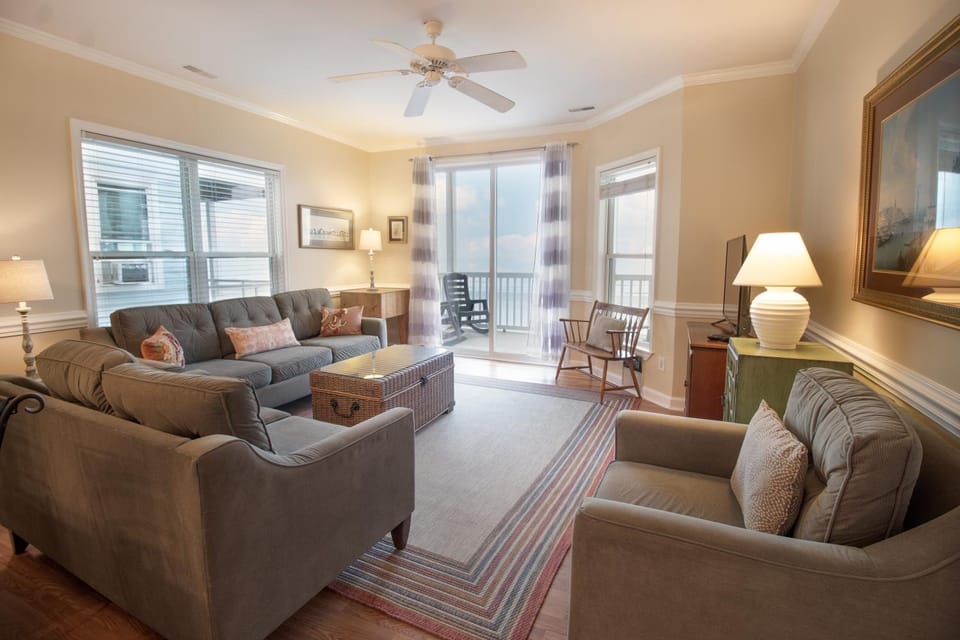 Seaside Villas II Apartment in Folly Beach