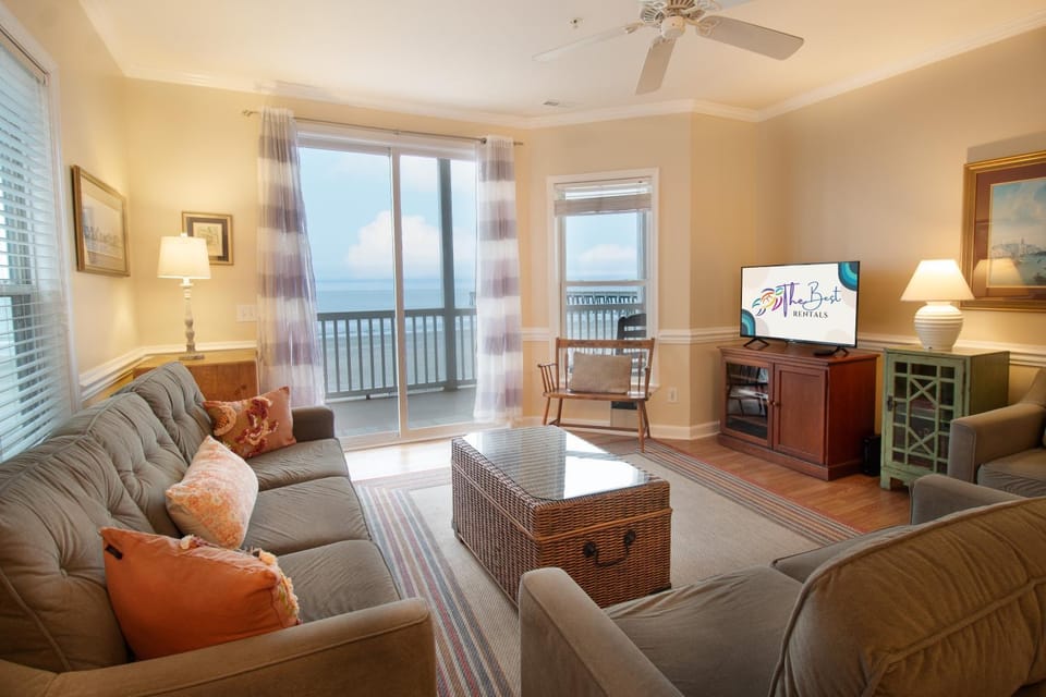 Seaside Villas II Apartment in Folly Beach