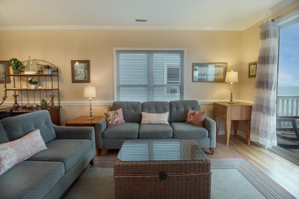 Seaside Villas II Apartment in Folly Beach