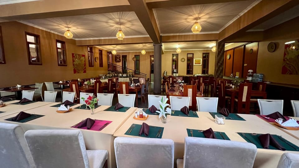 Restaurant/places to eat