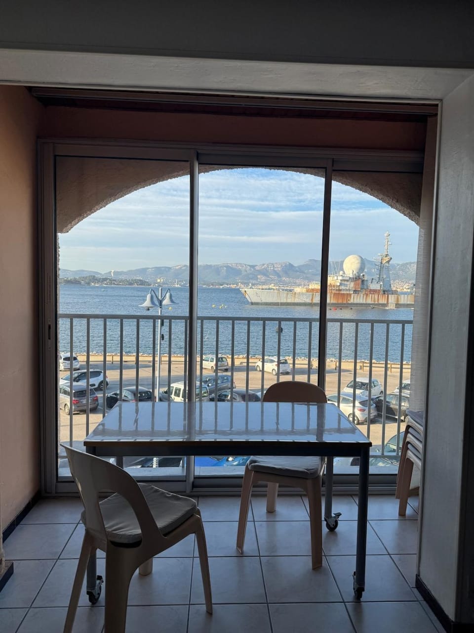 Le Duquesne Apartment in French Riviera