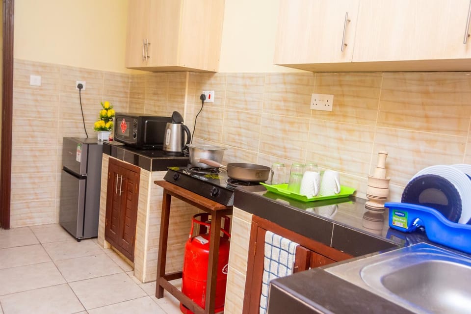 Bamburi LEAM Apartment hotel in Mombasa