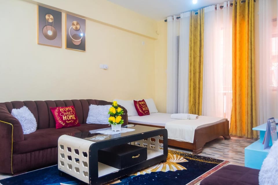 Bamburi LEAM Apartment hotel in Mombasa