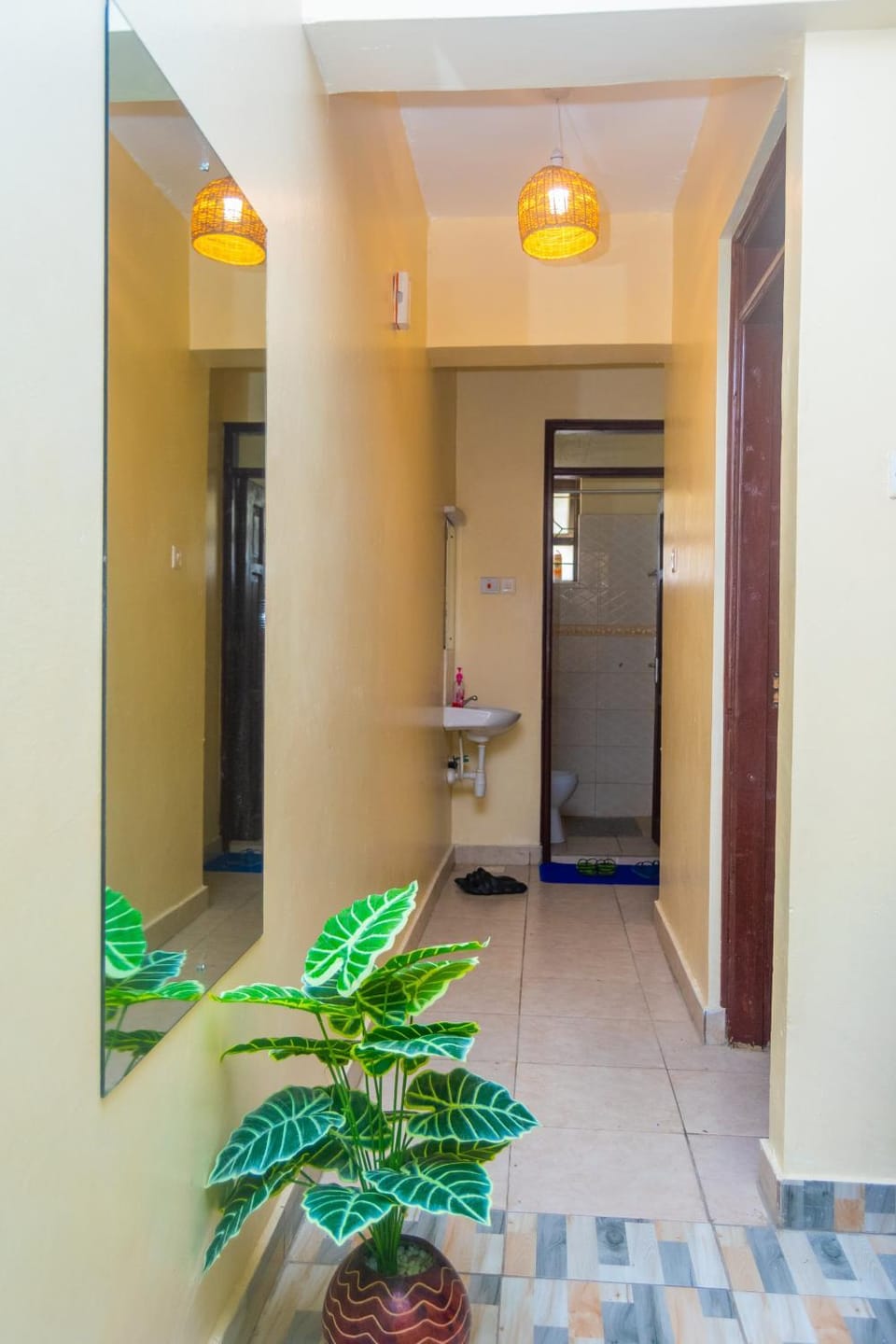 Bamburi LEAM Apartment hotel in Mombasa