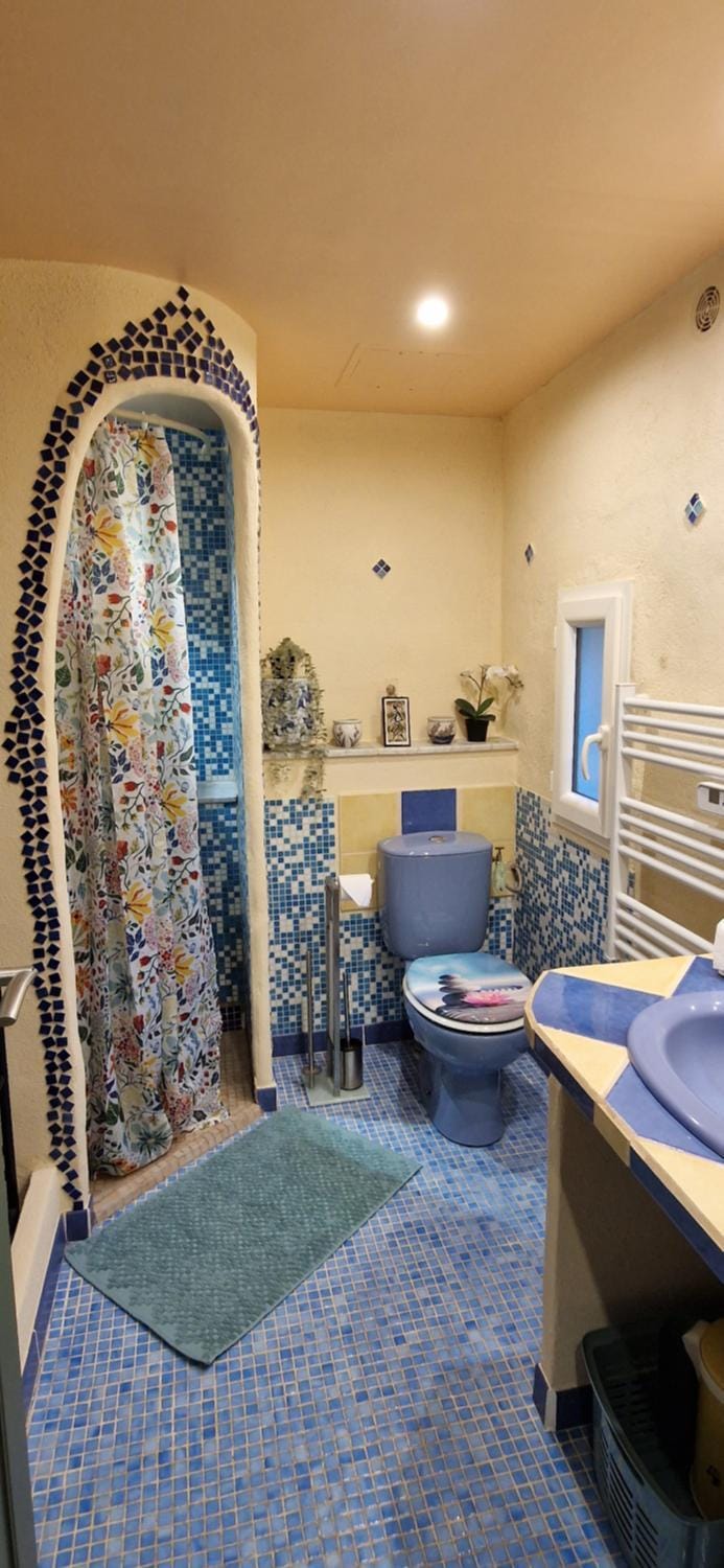 Lou pichoun studio au coeur d'un village provençal Apartment in Apt