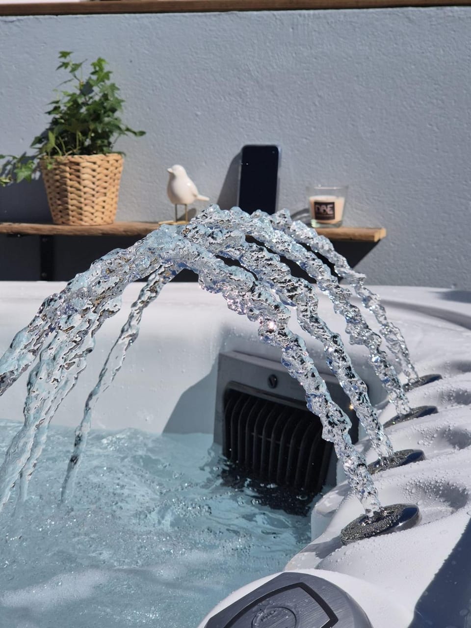 Hot Tub