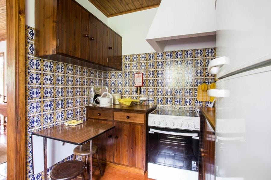 Casa das Pedras do Galego - Furnas House in Azores District