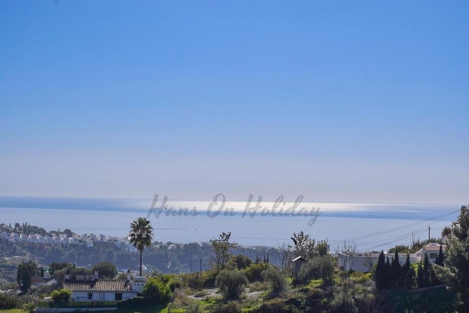 Villa Las Piedras, Frigiliana Luxury Country villa with pool and parking HansOnHoliday Rentals Villa in Axarquía
