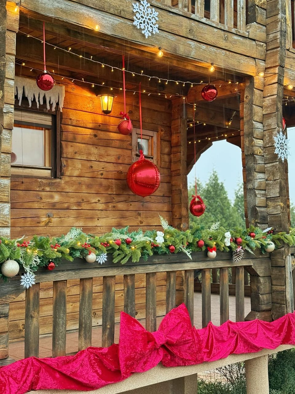 Cozy Wooden Cottage House in Federation of Bosnia and Herzegovina