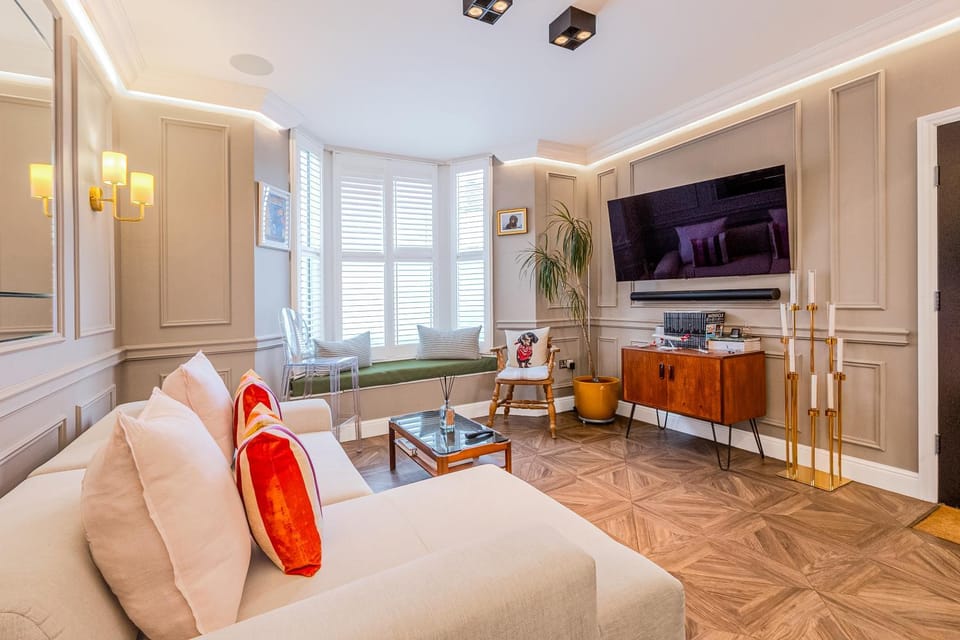 TV and multimedia, Living room