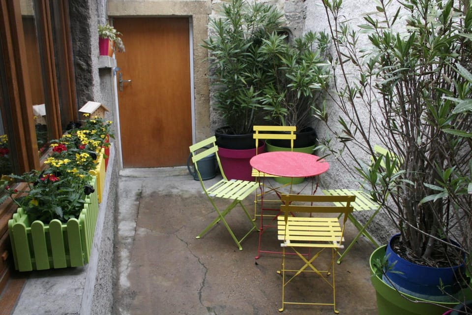 Patio