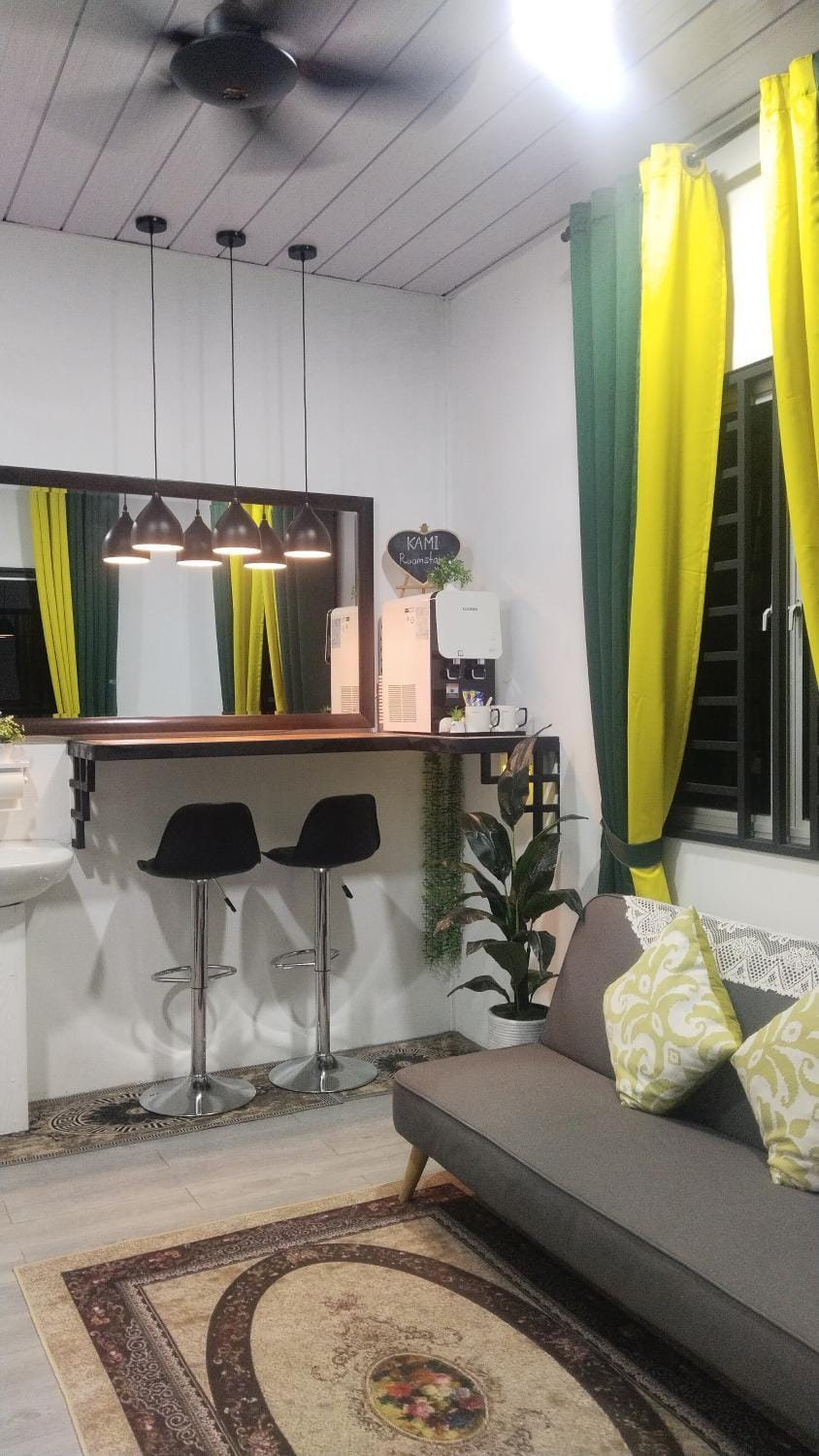 KAMI roomstay Vacation rental in Kedah