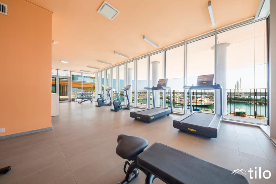 Fitness centre/facilities
