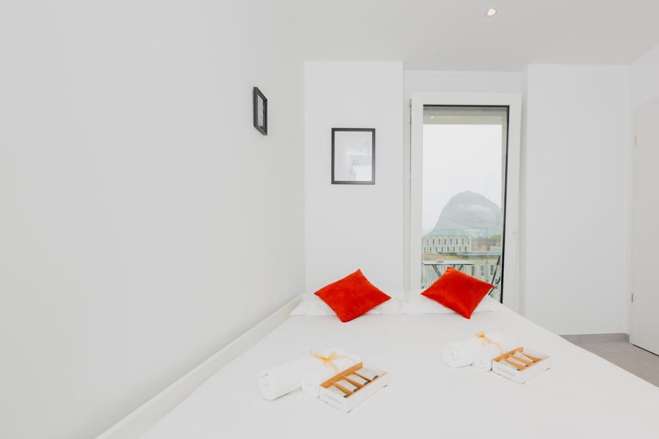 Campus Lugano 45 wonderful Smart Suites in the university area Hotel in Lugano
