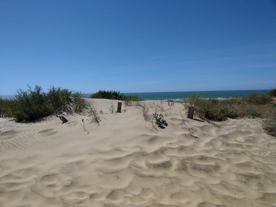 Joussac Côté Plage - Devant l'océan Apartment in Soulac-sur-Mer
