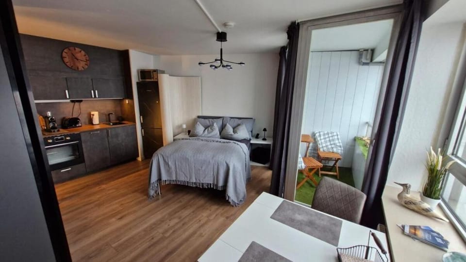Apartment im Wikingturm - Panoramablick über die Schlei Apartment in Schleswig