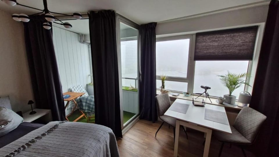 Apartment im Wikingturm - Panoramablick über die Schlei Apartment in Schleswig