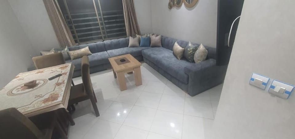 appartement de plage Apartment in Rabat-Salé-Kénitra