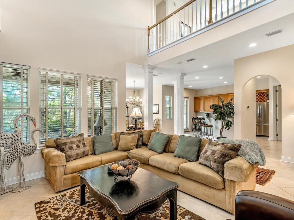 A Joyful Noise House in Alabama