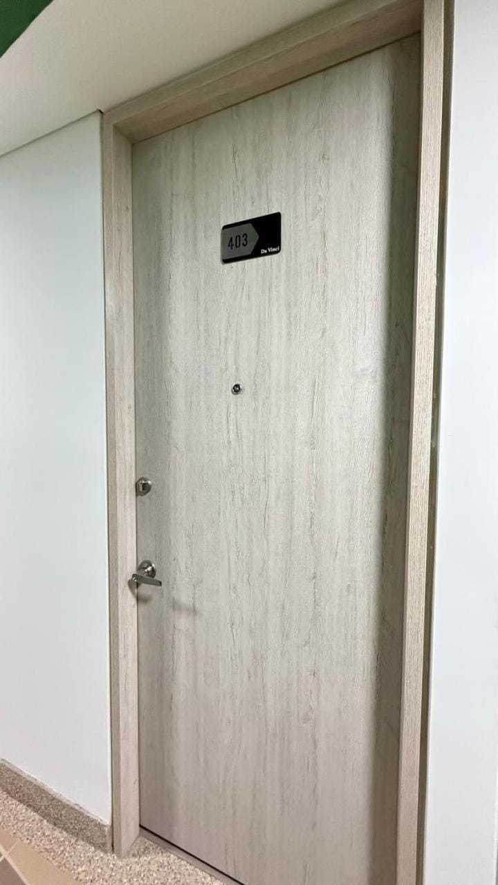 Apartamento Estudio Centro de Bogotá Apartment in Bogota