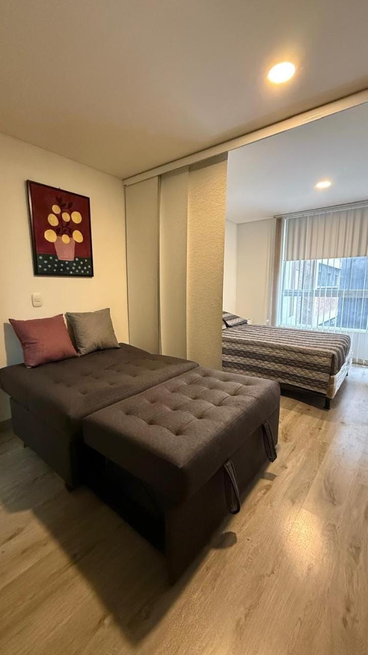 Apartamento Estudio Centro de Bogotá Apartment in Bogota