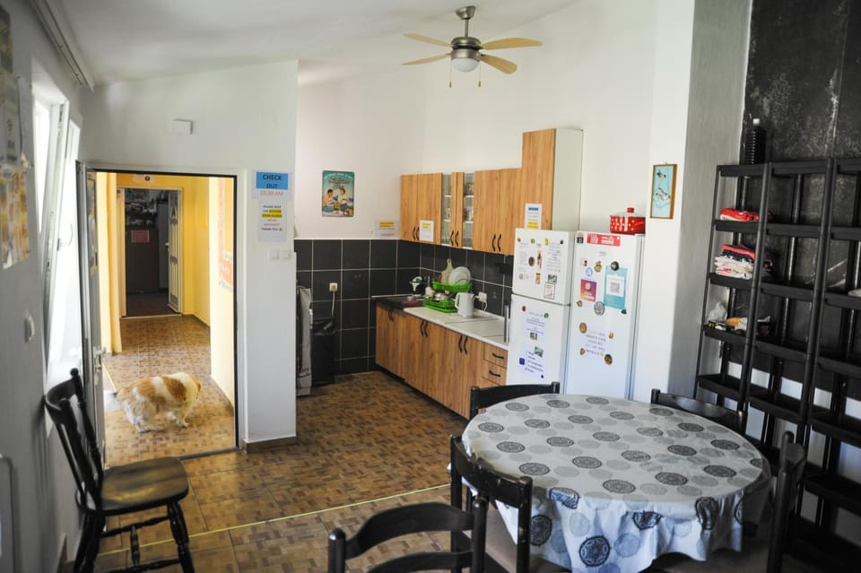 Pirate Backpackers Hostel in Ulcinj