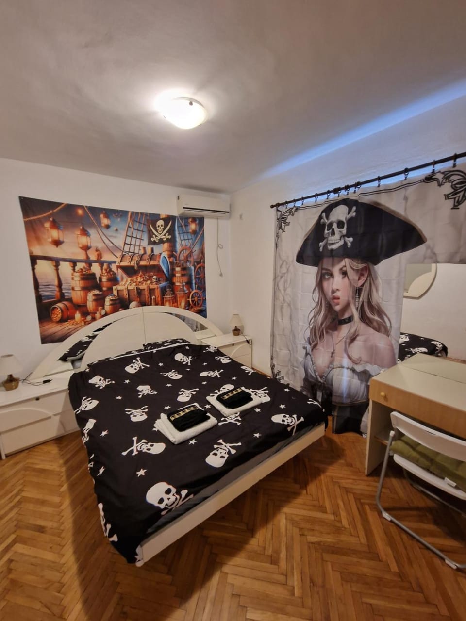 Pirate Backpackers Hostel in Ulcinj