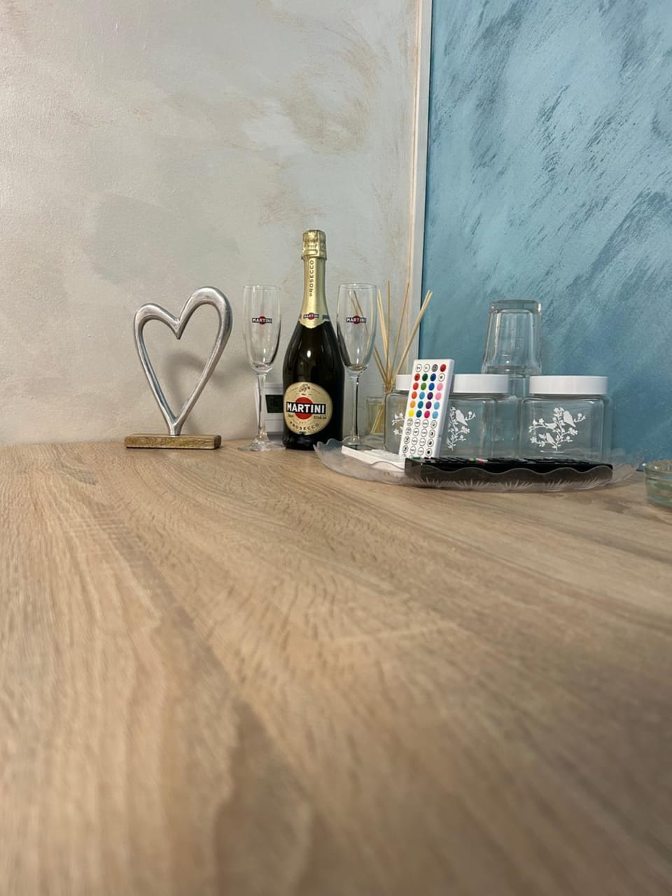 Food and drinks