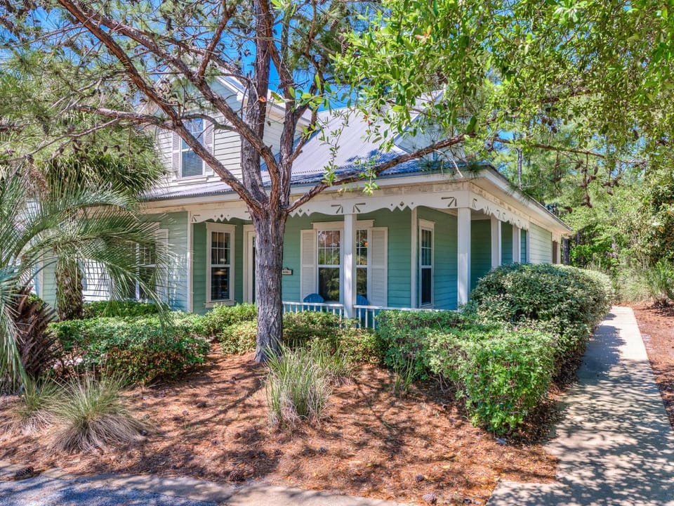 Blue Skies House in Alabama