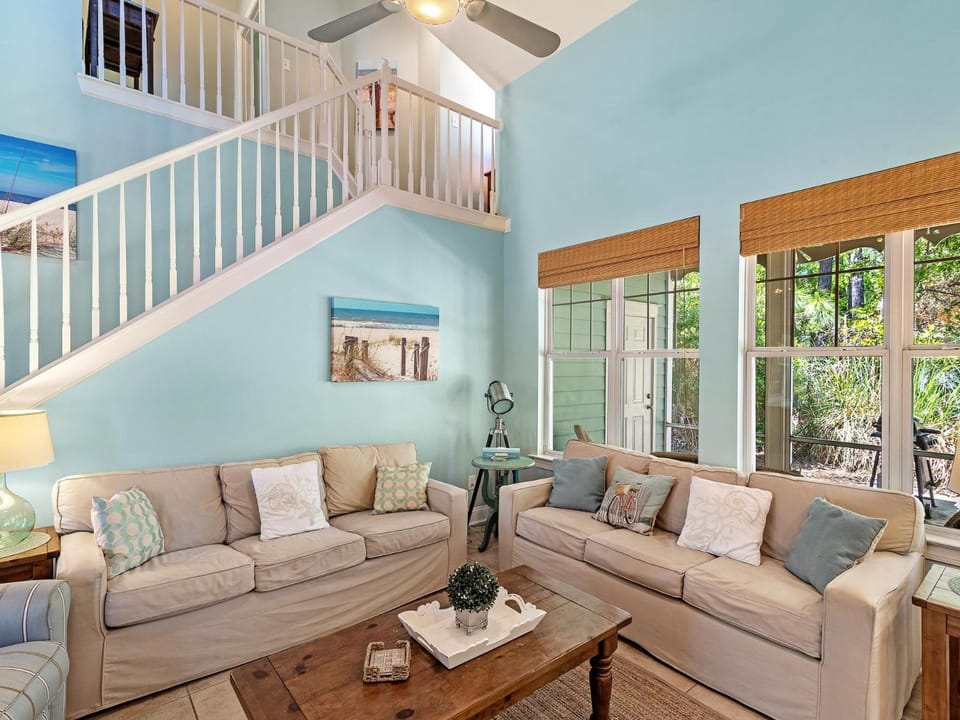 Blue Skies House in Alabama