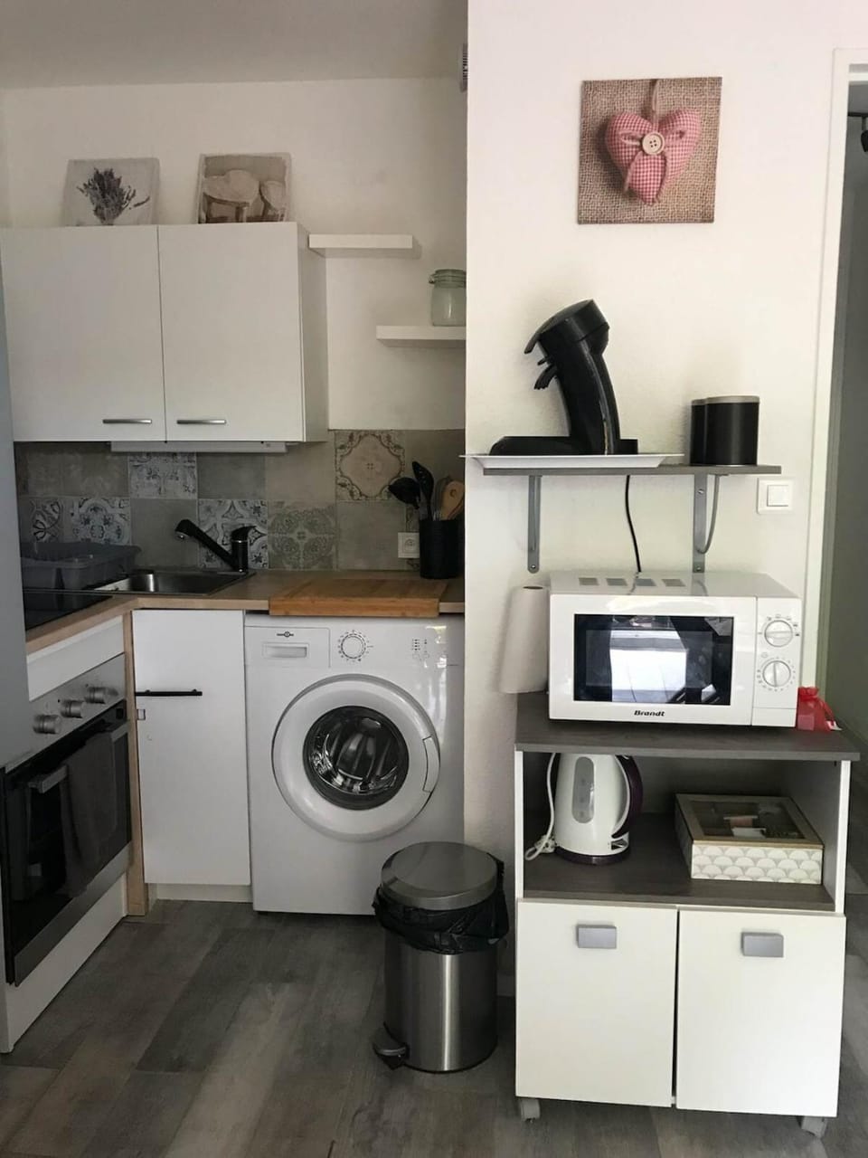 La Faviere T2 4pers RDC avec Terrasse Apartment in Bormes-les-Mimosas