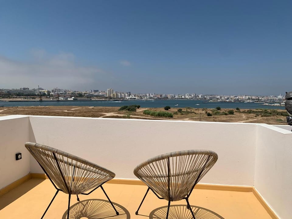 Vila Rio DOuro House in Ferragudo
