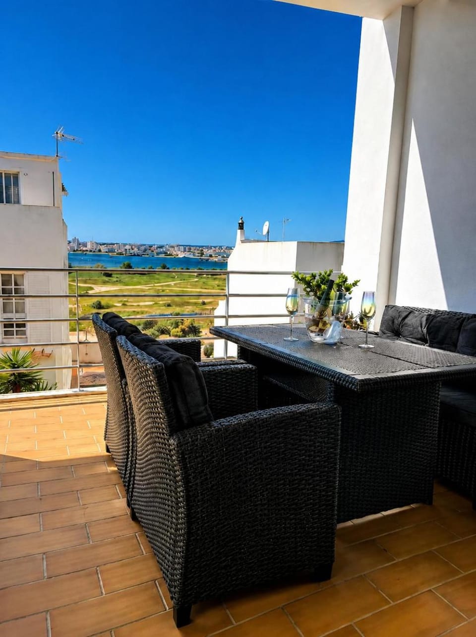 Vila Rio DOuro House in Ferragudo