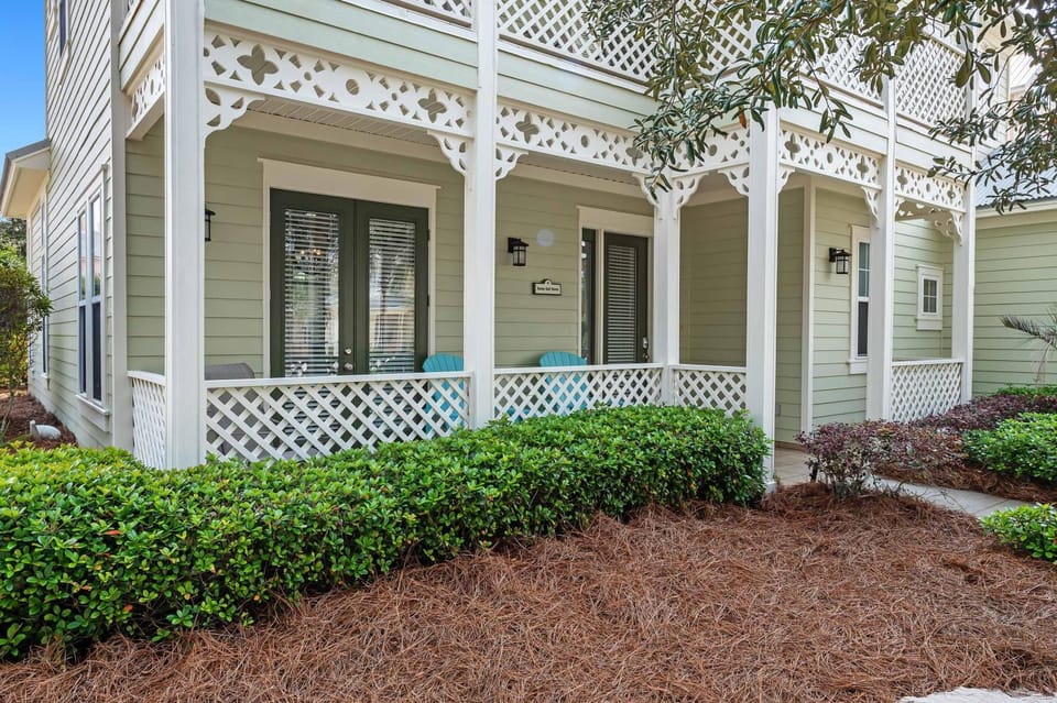 Gulf Haven House in Alabama