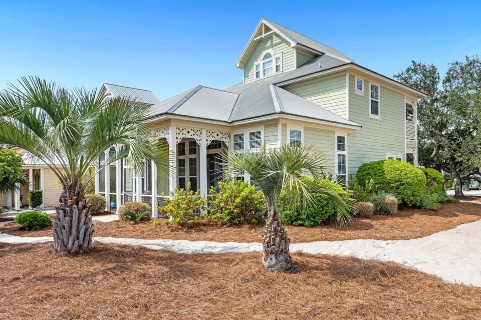 Gulf Haven House in Alabama