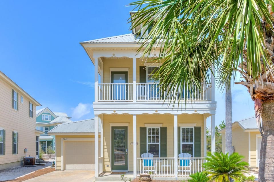 Seanote House in Alabama