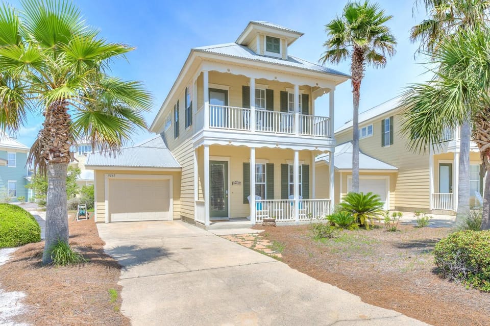 Seanote House in Alabama