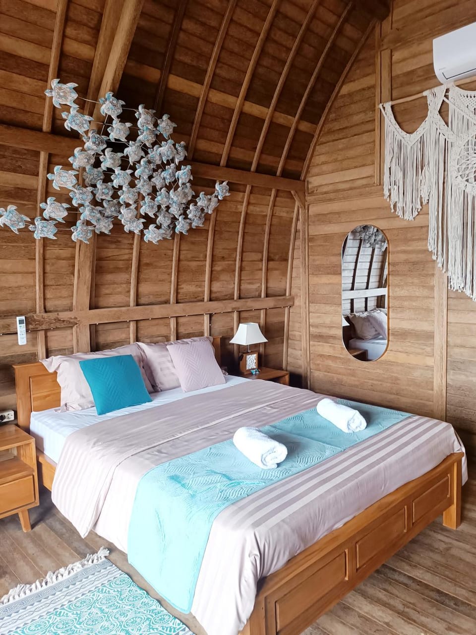 Bed