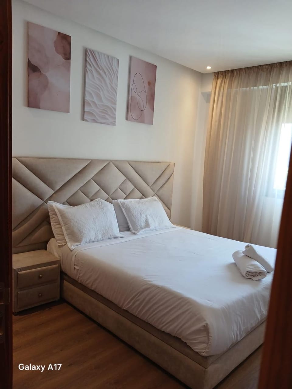 Appartement luxe 2 Piscines 300 m de la plage SONABA Founty Agadir Apartment in Agadir